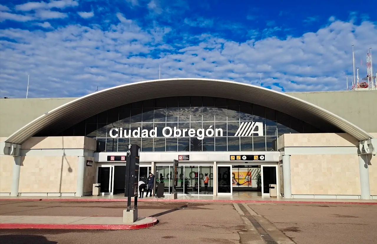 Ciudad Obregón International Airport