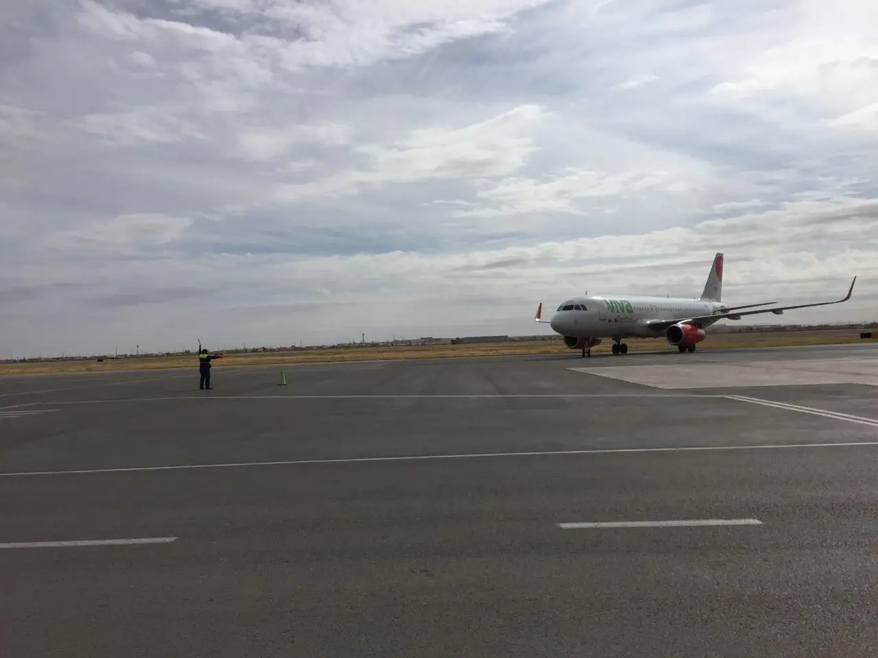 Abraham González International Airport