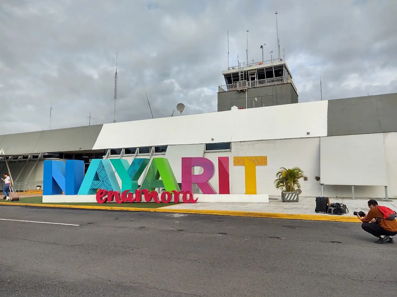 Amado Nervo National Airport