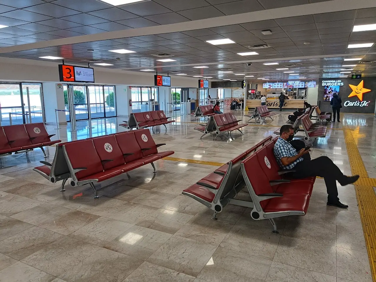 General Ignacio L. Pesqueira International Airport