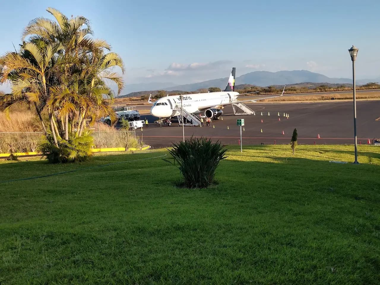 Licenciado Miguel de la Madrid International Airport