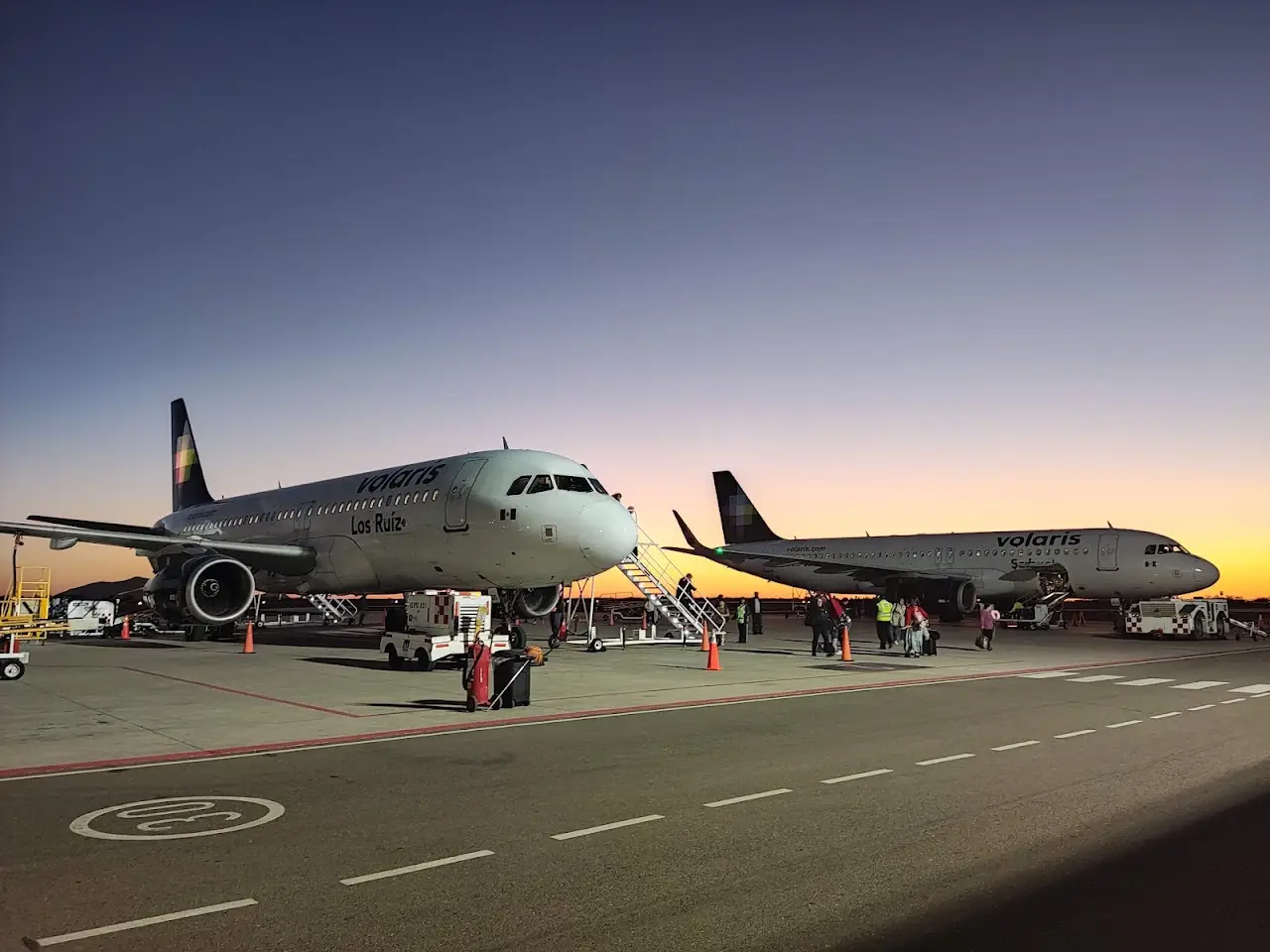 Valle del Fuerte International Airport