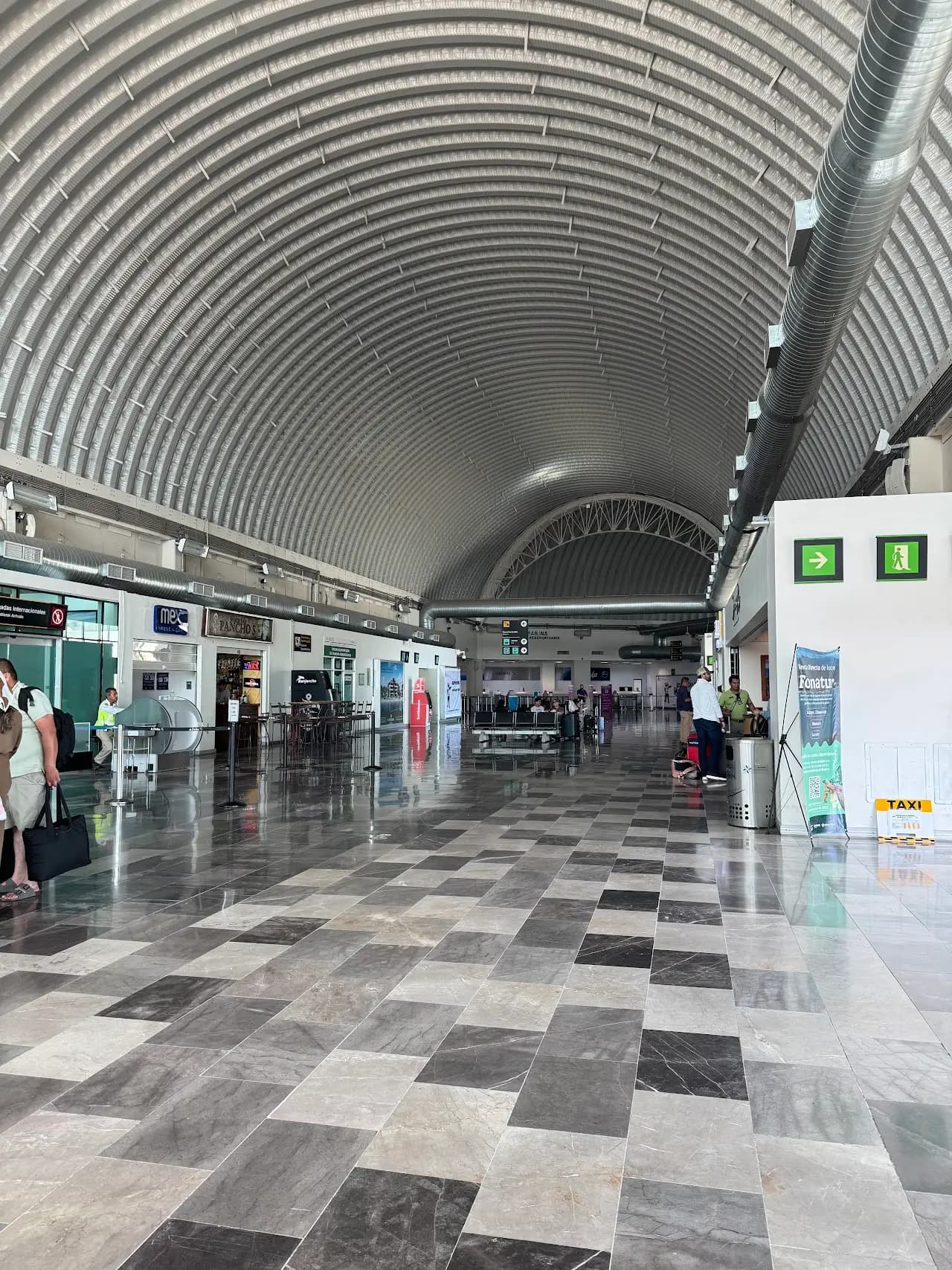 Loreto International Airport