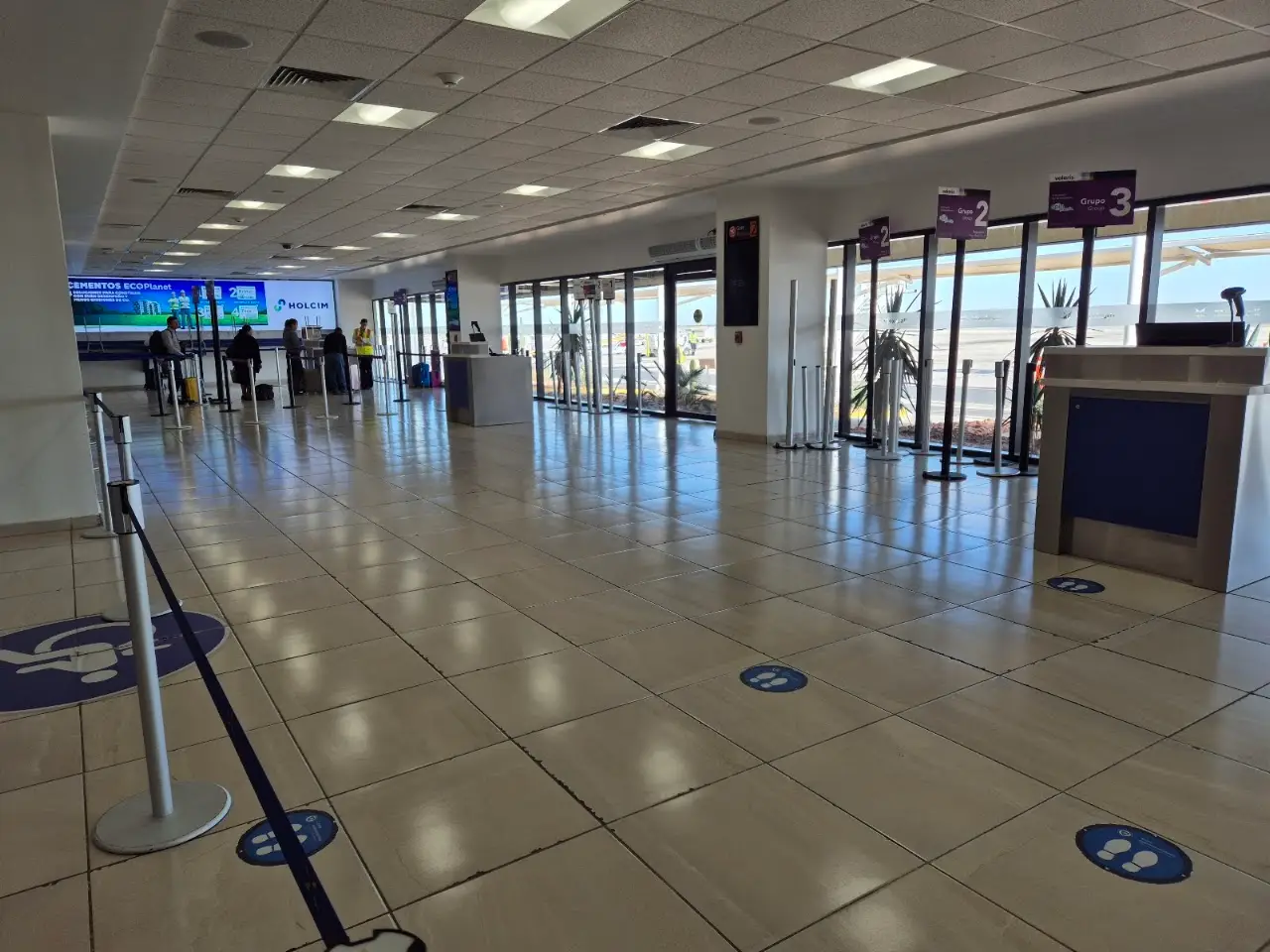 General Rodolfo Sánchez Taboada International Airport