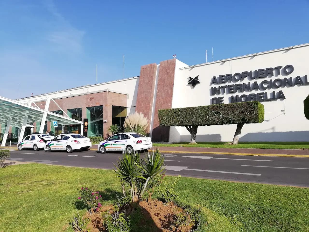 General Francisco J. Mujica International Airport