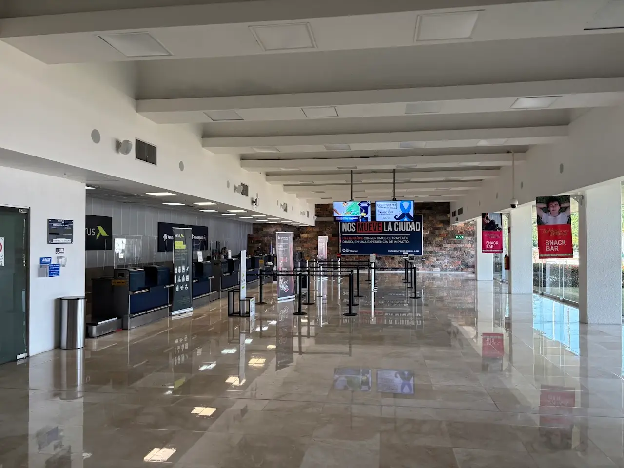 Minatitlán/Coatzacoalcos International Airport