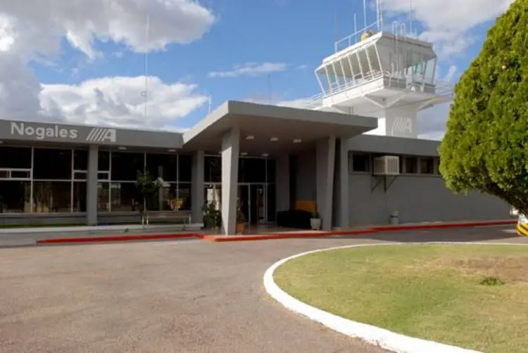 Nogales International Airport