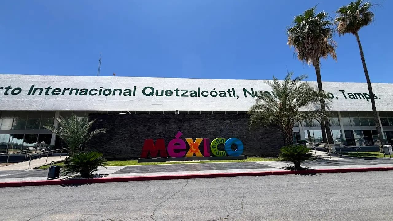 Quetzalcóatl International Airport