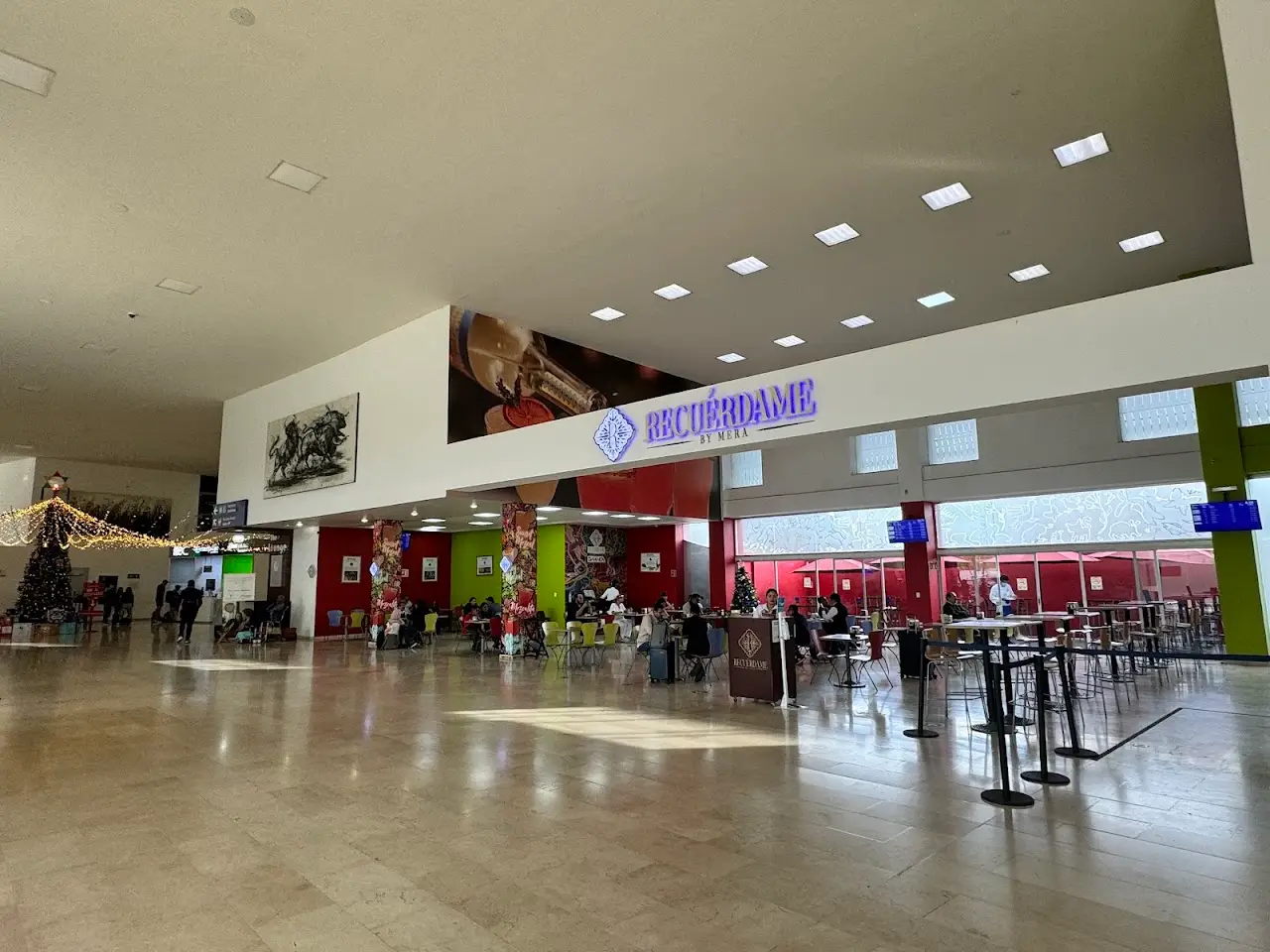 Xoxocotlán International Airport