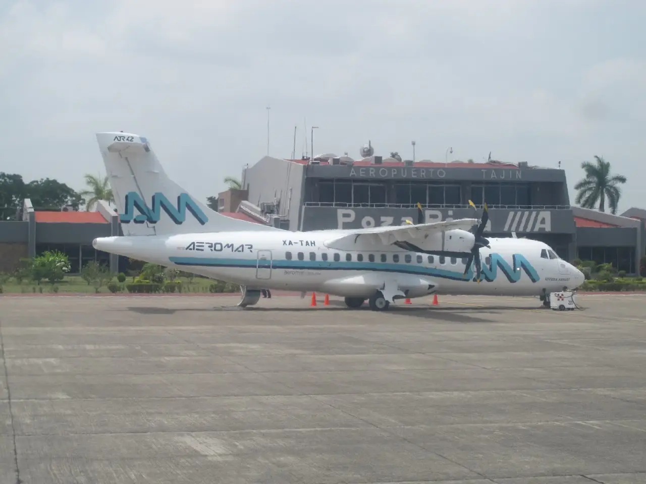 El Tajín National Airport