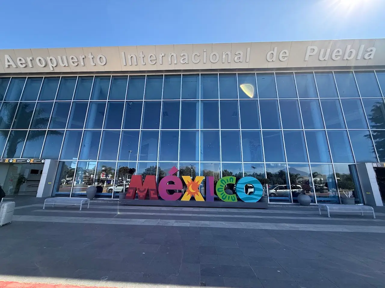 Hermanos Serdán International Airport