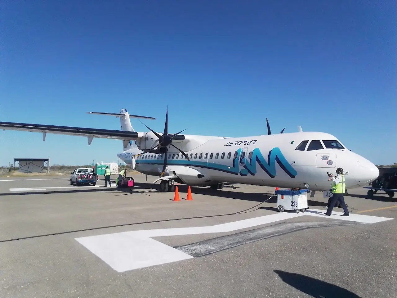 Piedras Negras International Airport