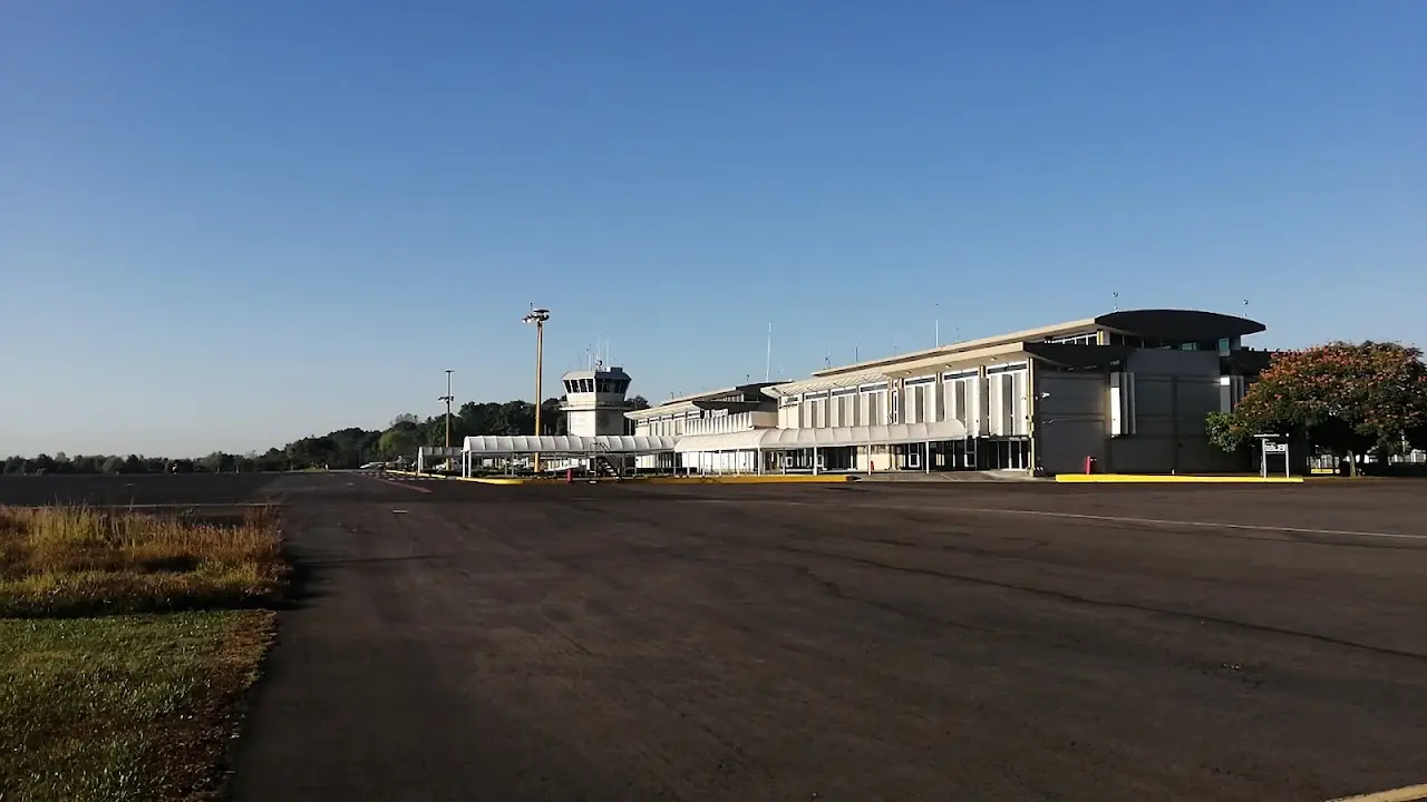 Uruapan - Licenciado y General Ignacio Lopez Rayon International Airport