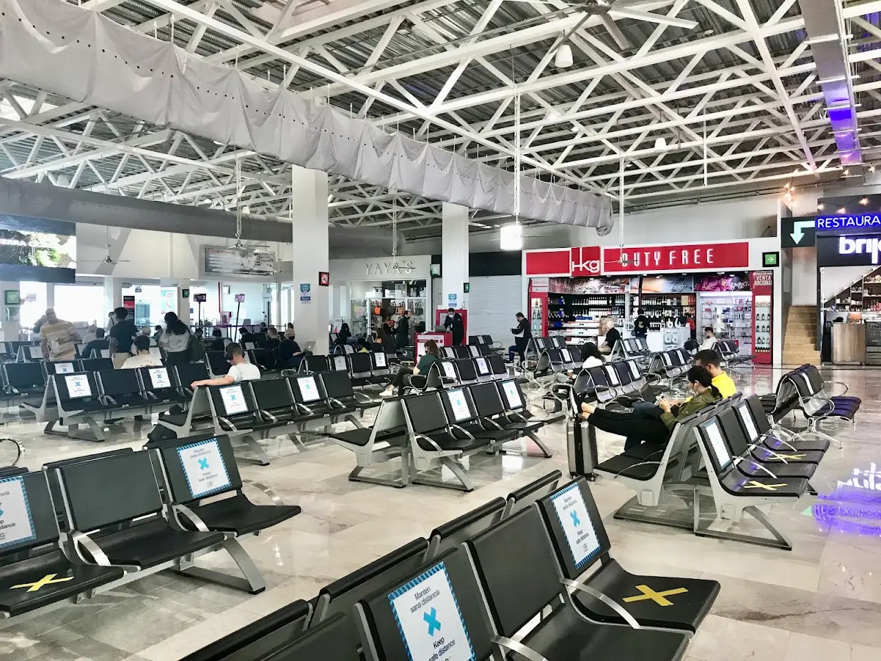 Querétaro Intercontinental Airport