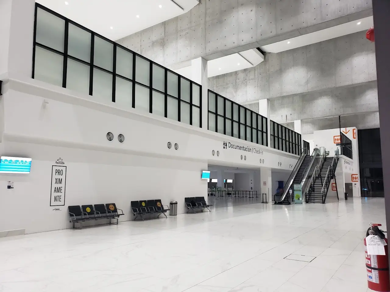 General Lucio Blanco International Airport
