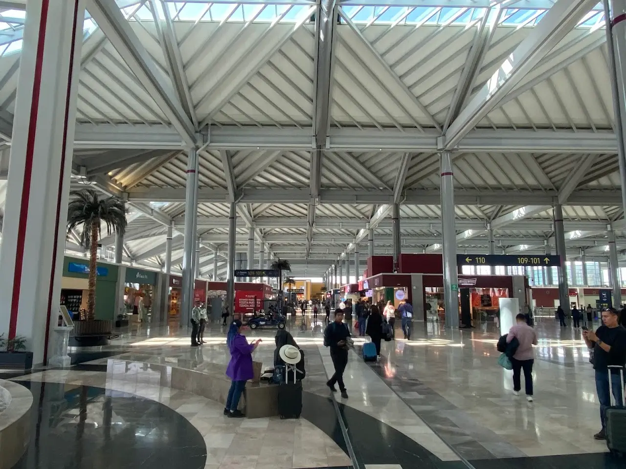 Felipe Ángeles International Airport