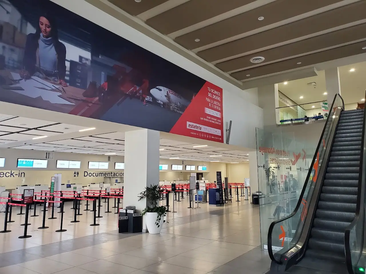 Ponciano Arriaga International Airport