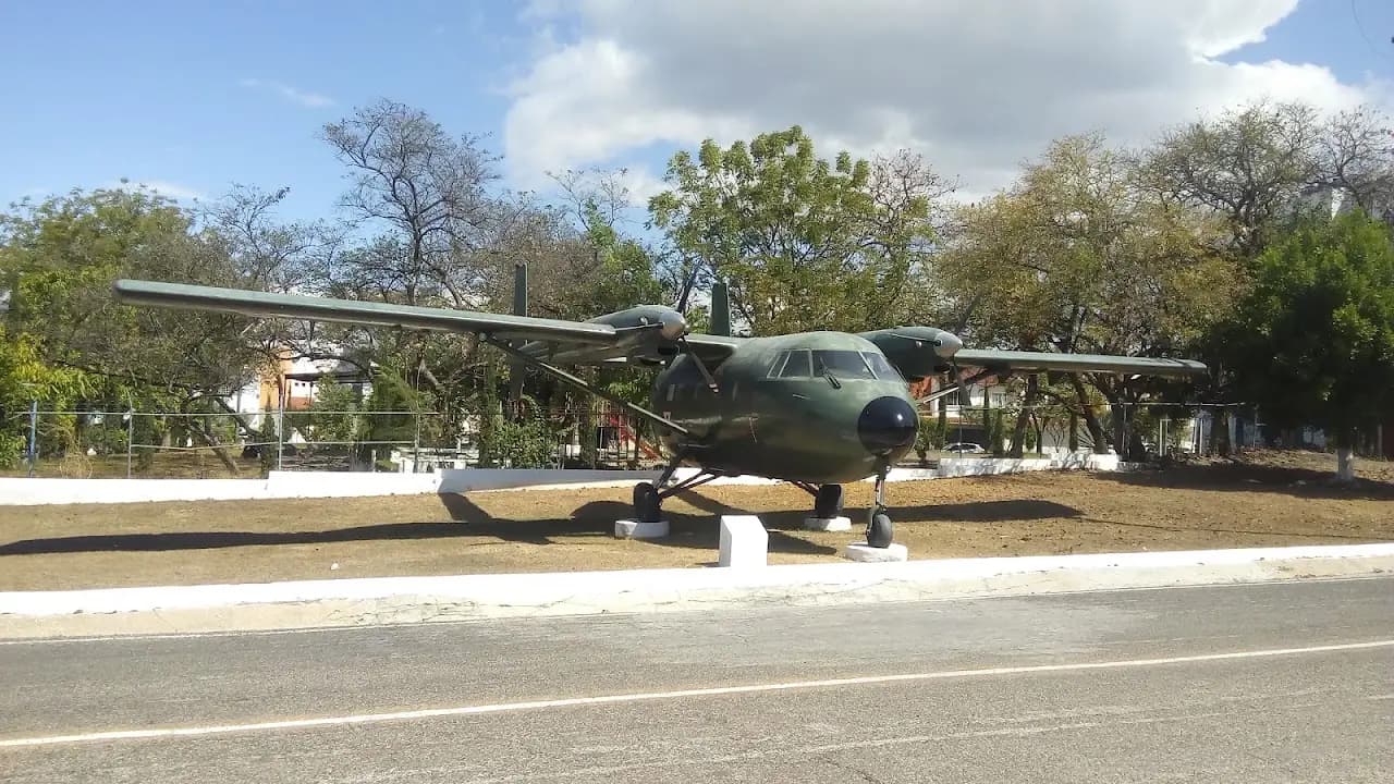 Terán Air Base