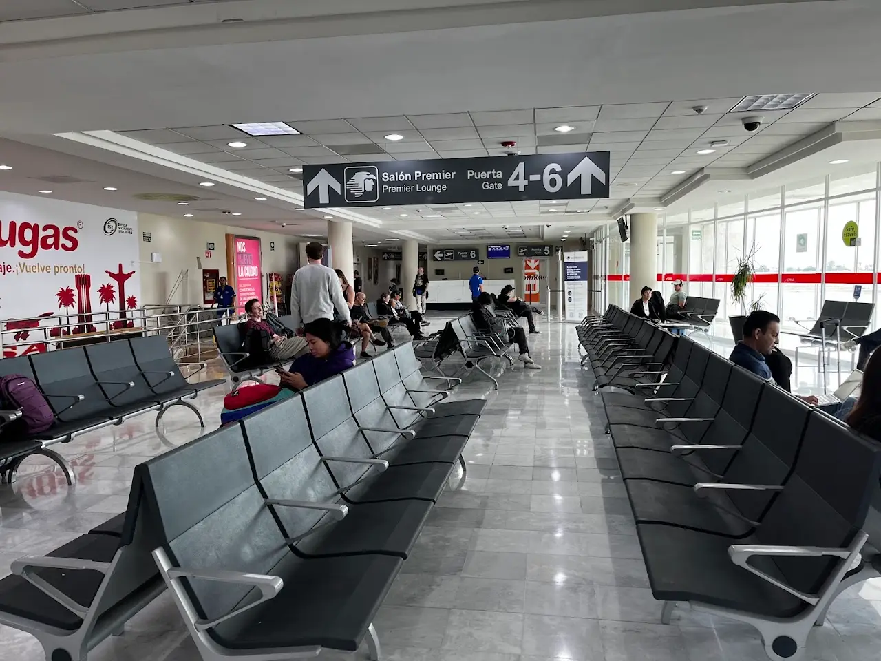 Francisco Sarabia Tinoco International Airport