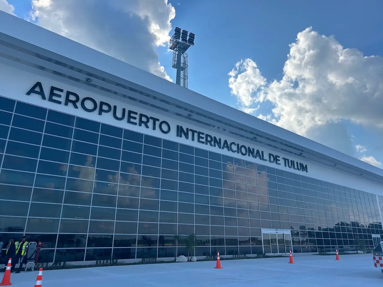 Felipe Carrillo Puerto International Airport Tulum