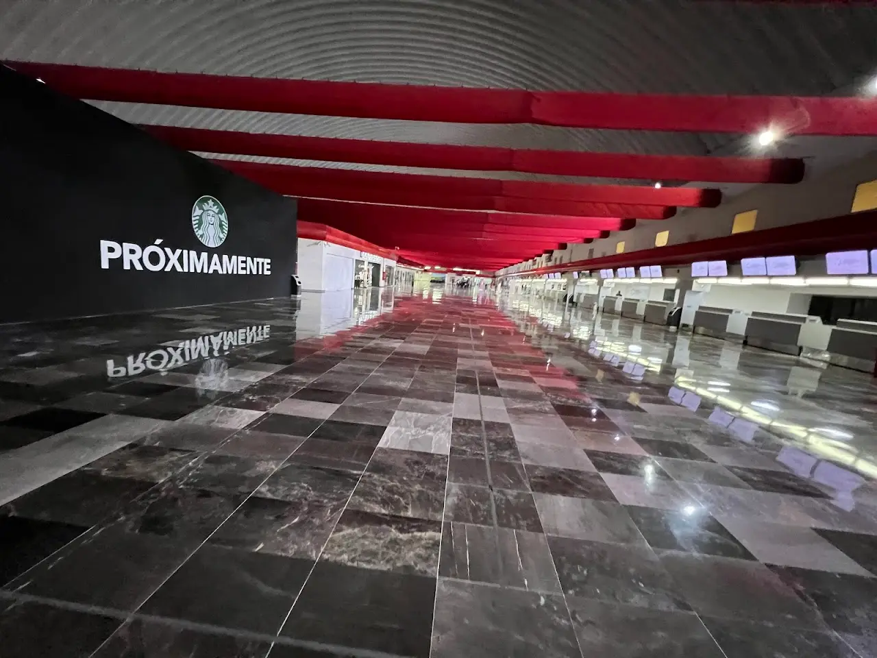 Adolfo López Mateos International Airport