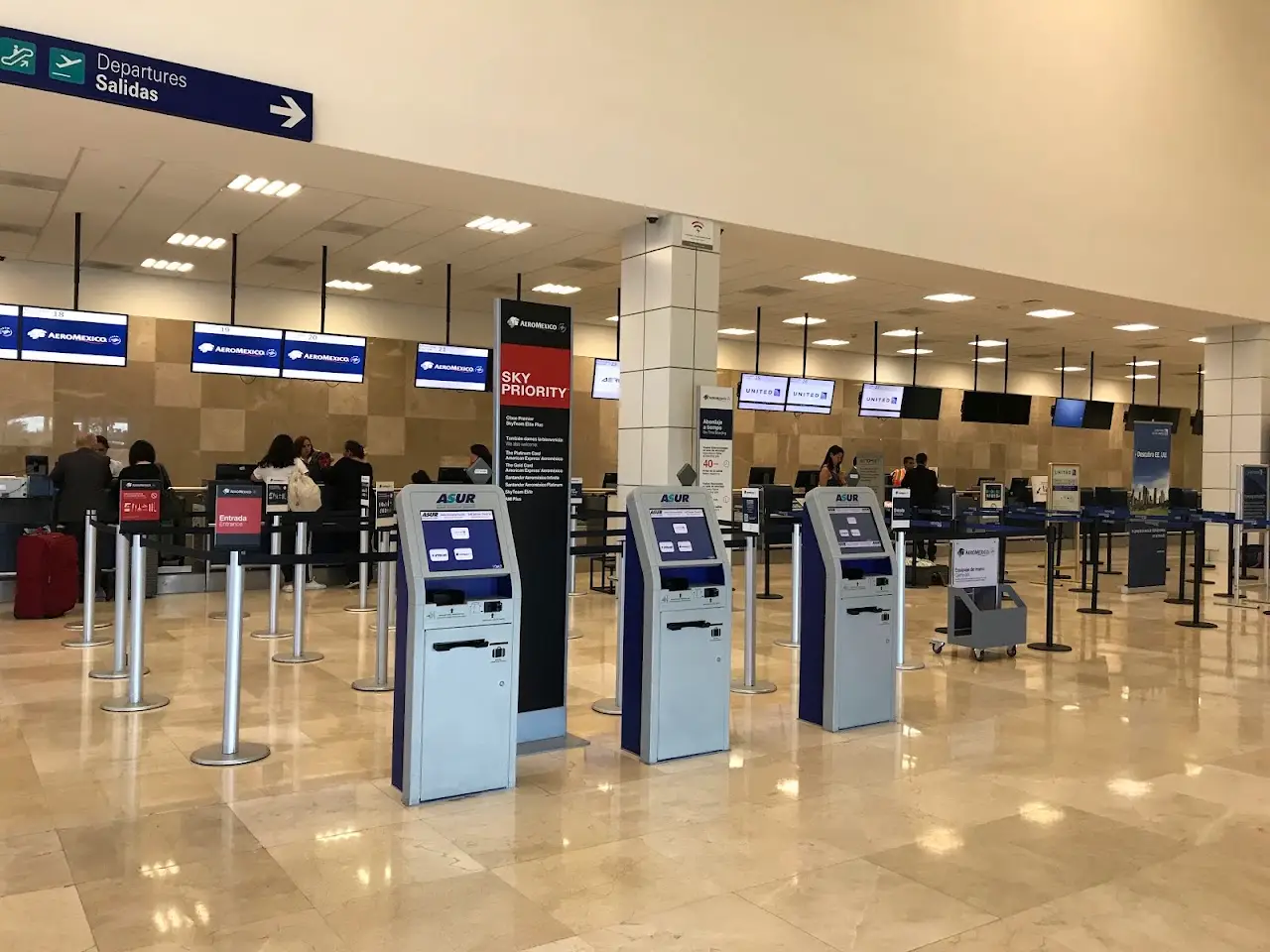 General Heriberto Jara International Airport