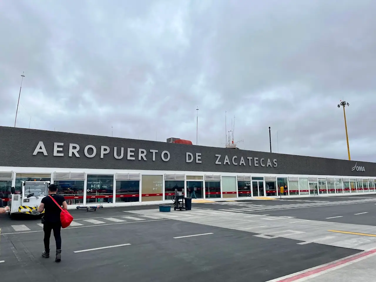 General Leobardo C. Ruiz International Airport