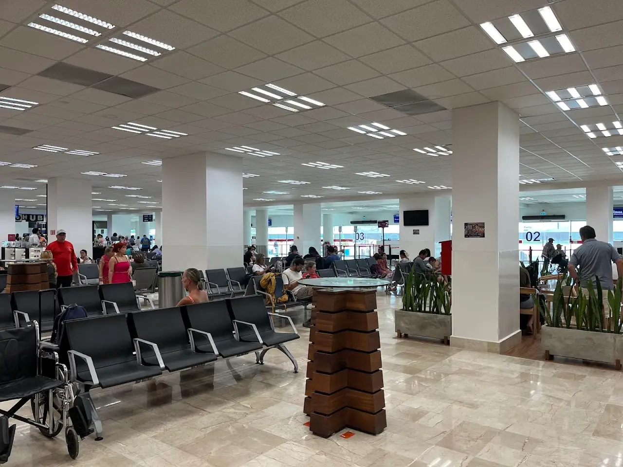 Ixtapa-Zihuatanejo International Airport