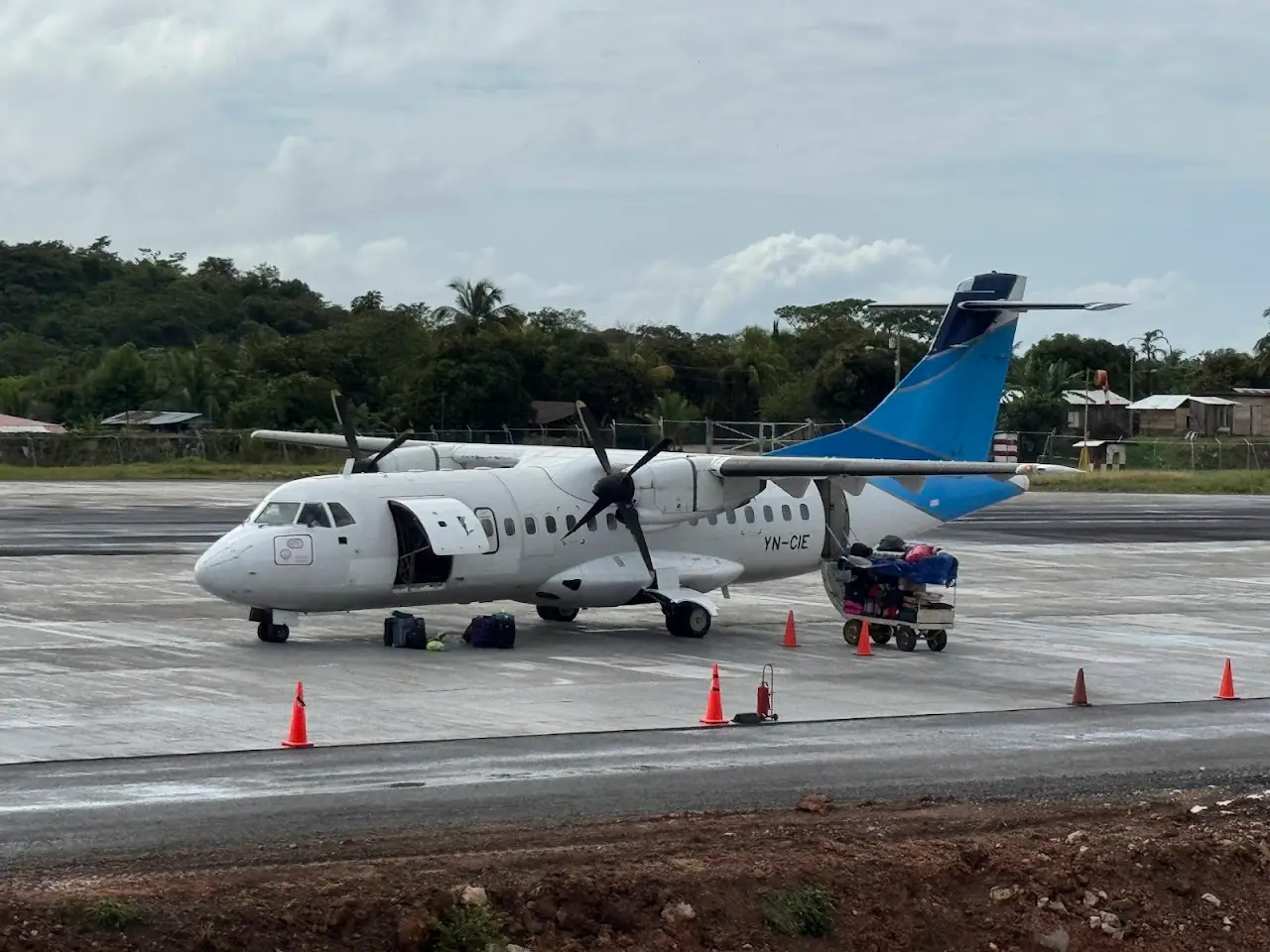 Bluefields Airport