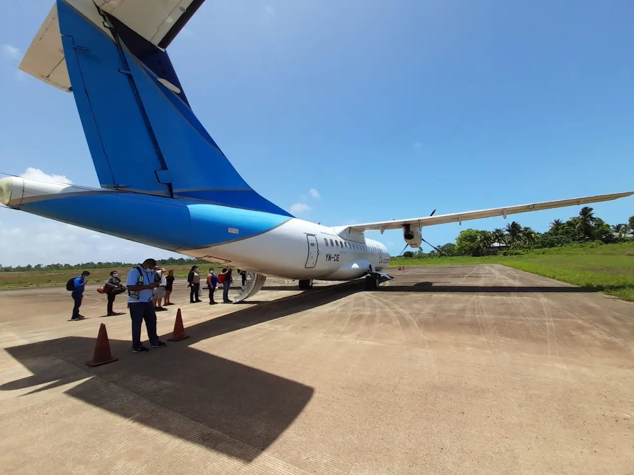 Puerto Cabezas Airport