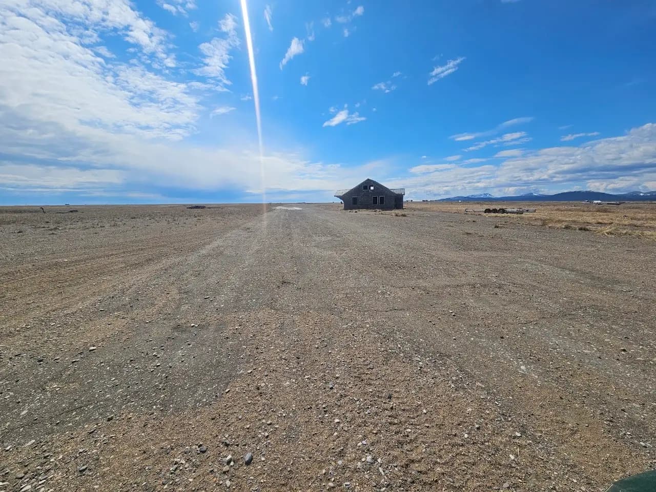 Moses Point Airport