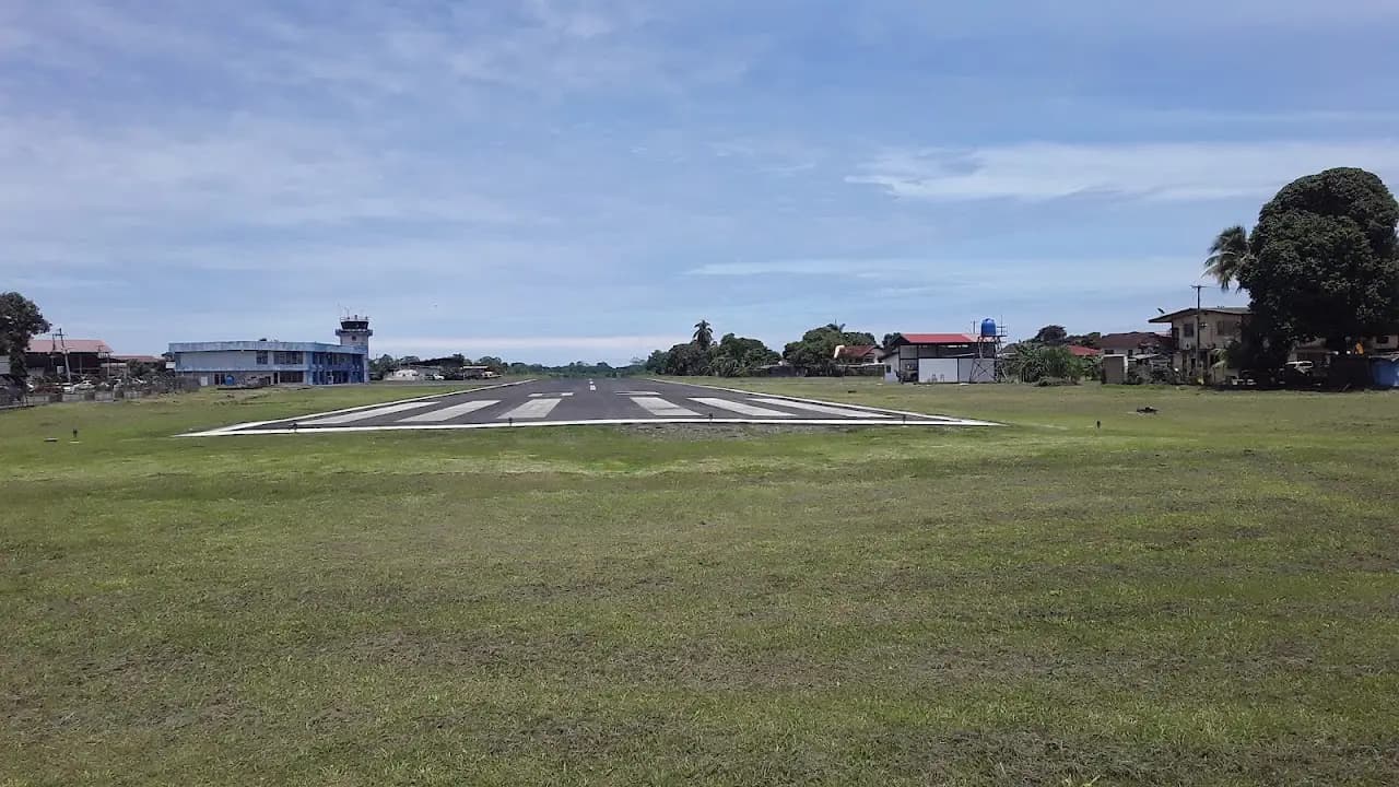Changuinola Captain Manuel Niño International Airport