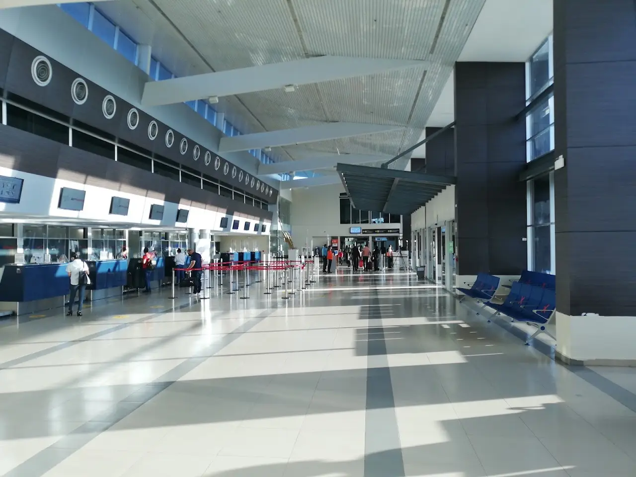Enrique Malek International Airport