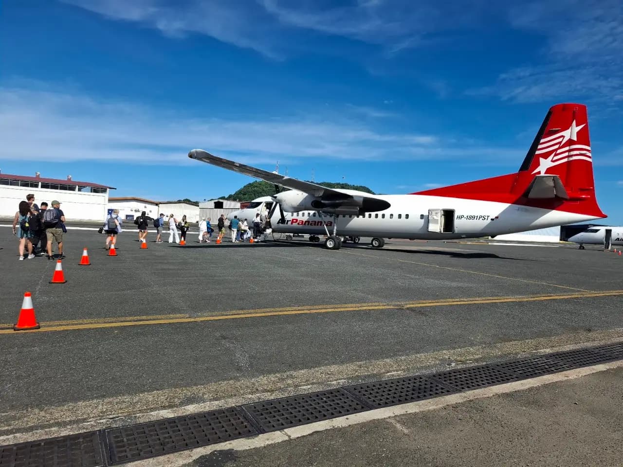 Marcos A. Gelabert International Airport