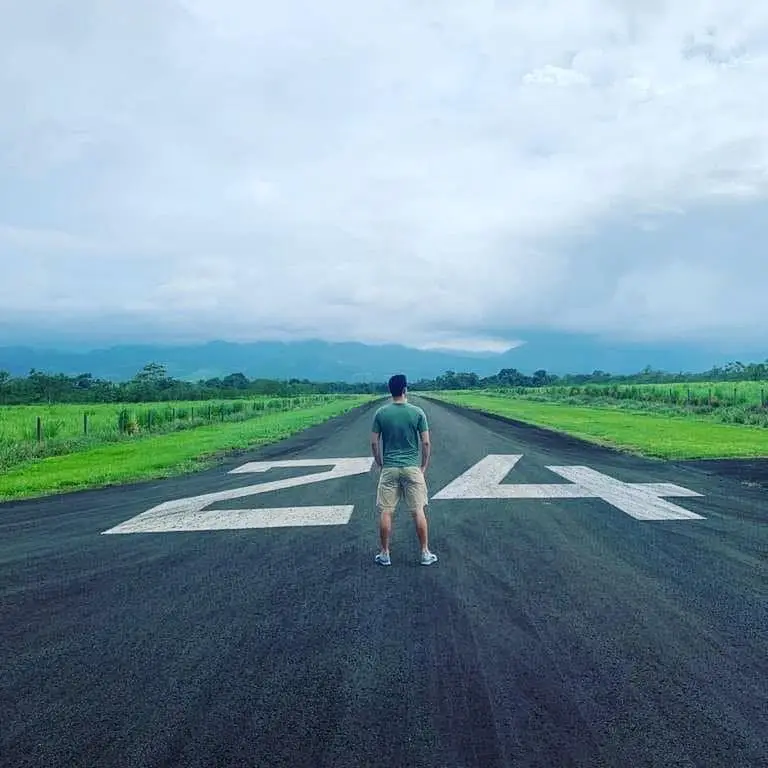 La Fortuna Arenal Airport