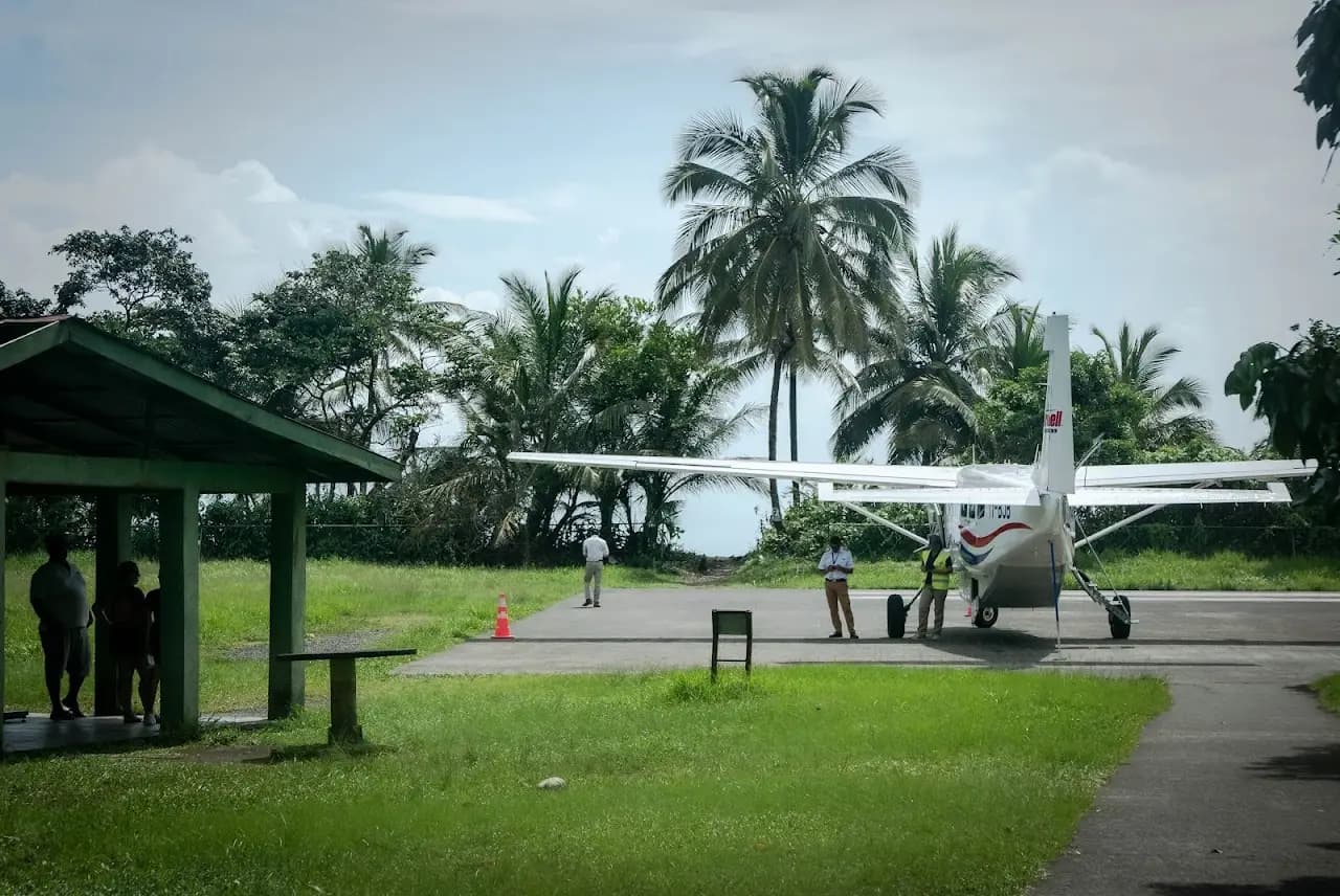 Aerotortuguero Airport
