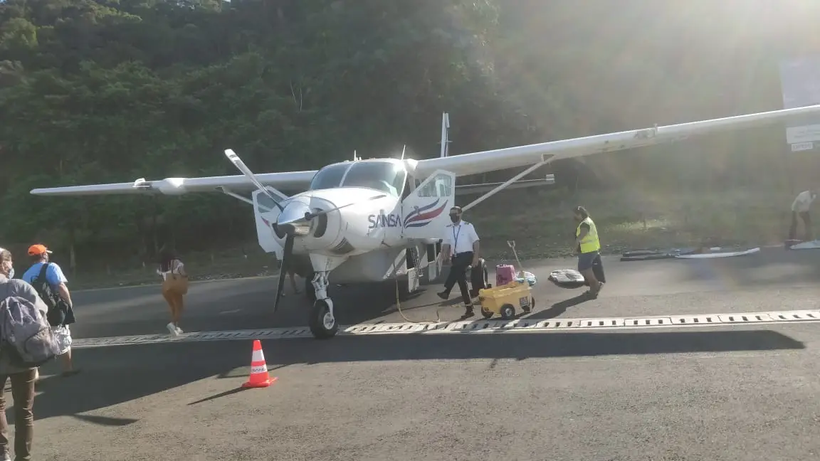 Golfito Airport