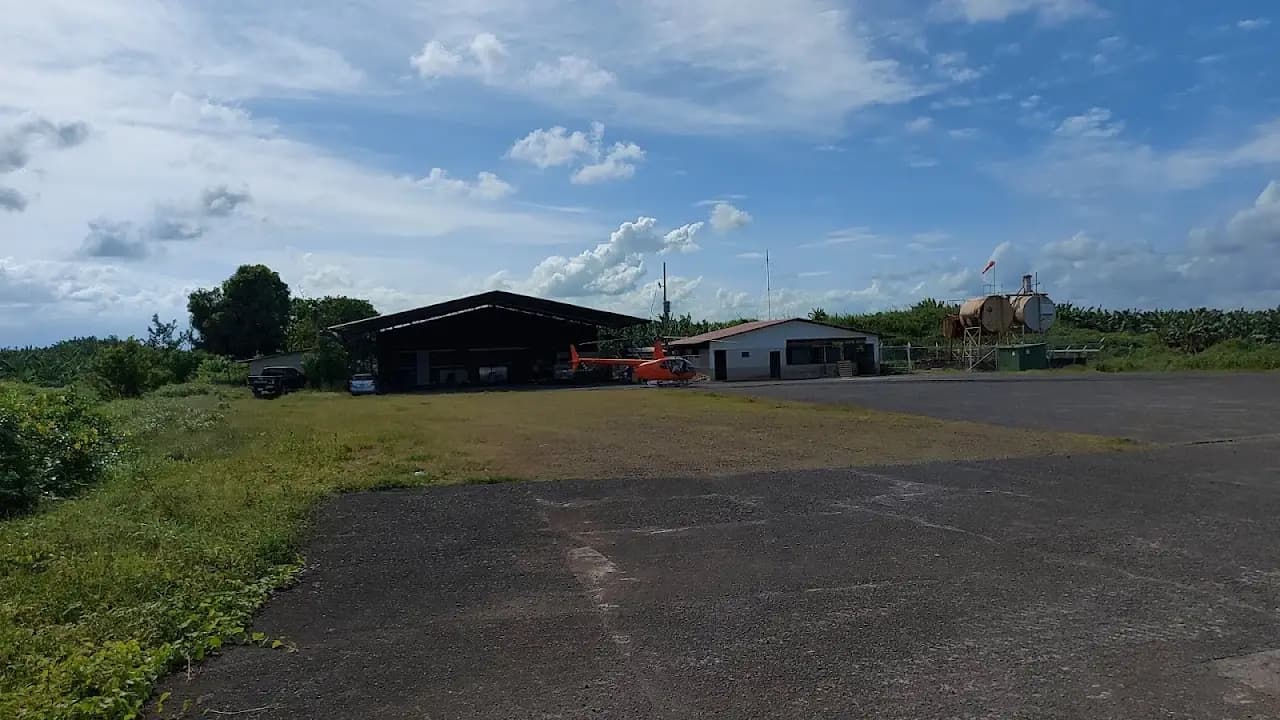 Guapiles Airport