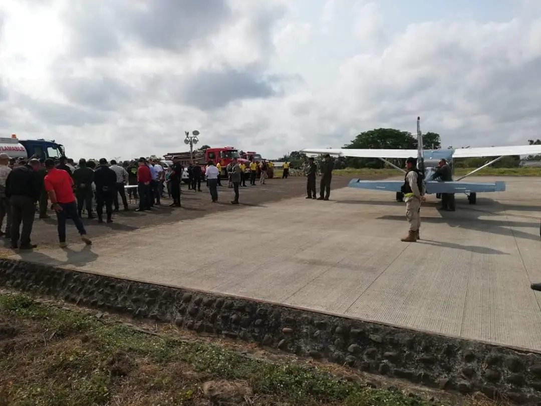 Los Chiles Airport