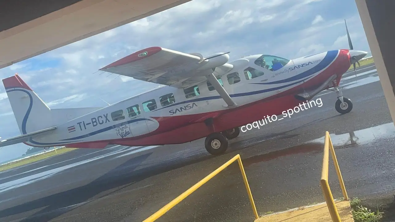 Limón International Airport