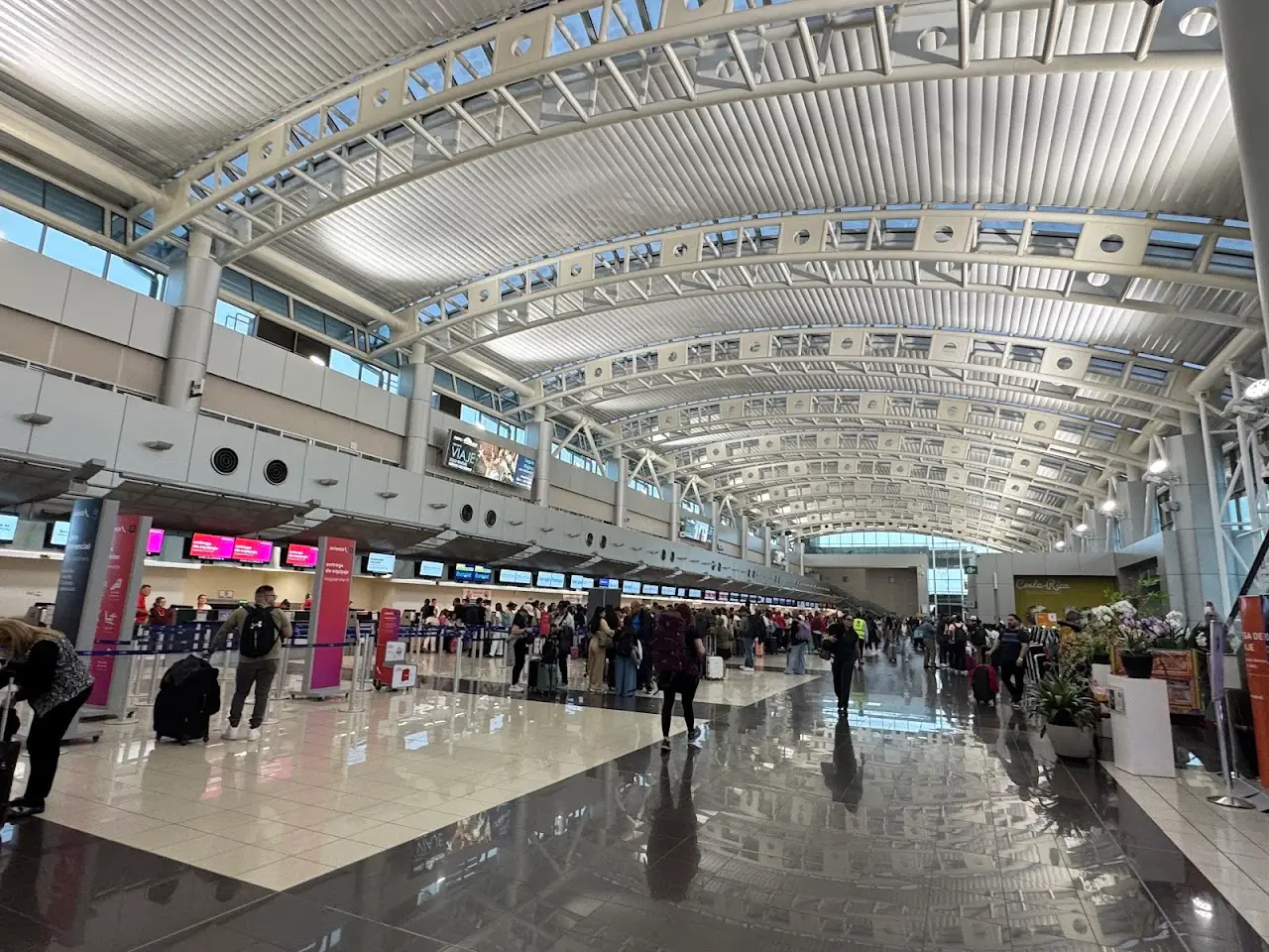 Juan Santamaría International Airport