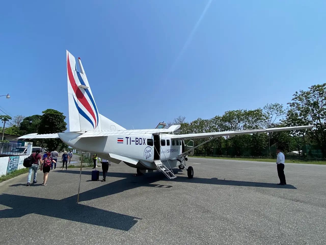 Puerto Jimenez Airport
