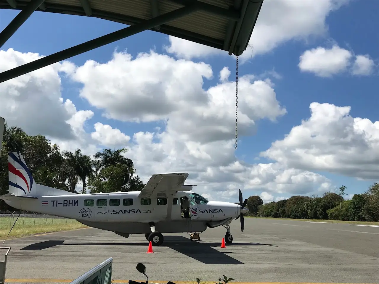 Palmar Sur Airport