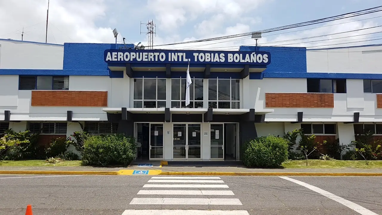 Tobías Bolaños International Airport