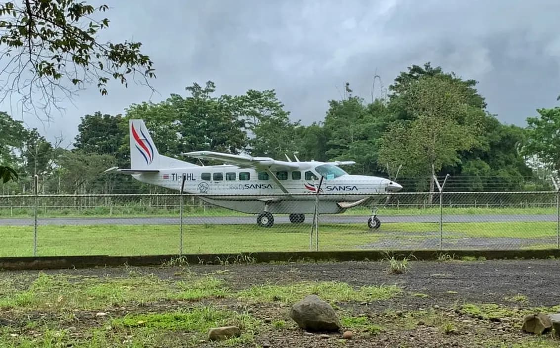Upala Airport