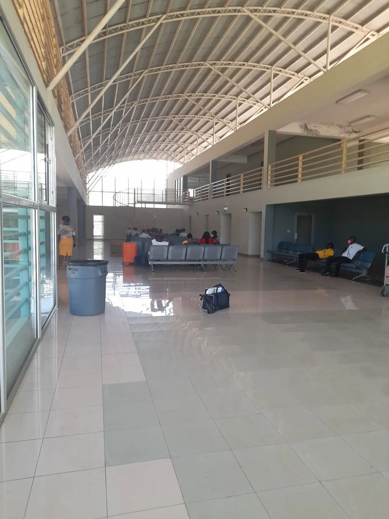 Jacmel Airport