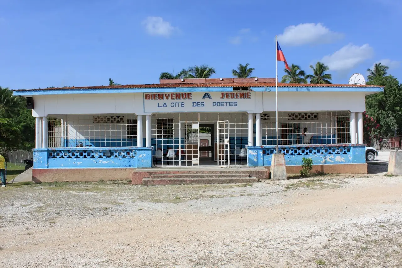 Jérémie Airport