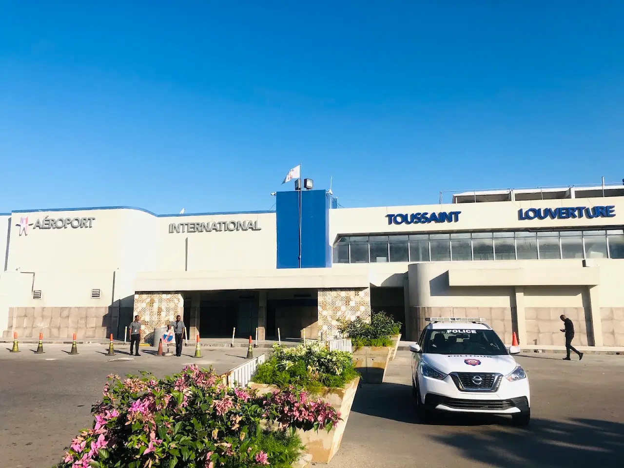 Toussaint Louverture International Airport