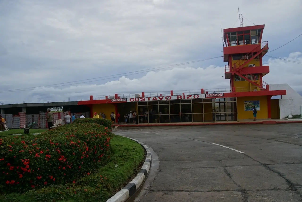 Gustavo Rizo Airport