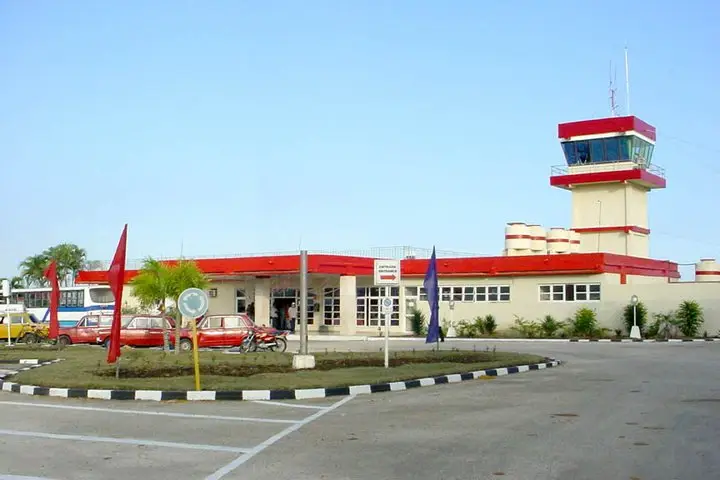 Carlos Manuel de Cespedes Airport